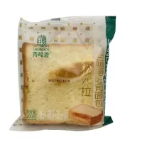 秀峰香 (肉松三明治吐司) 100g/包 1件×30包/箱