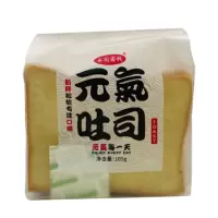 石阁客栈 面包 (元气吐司) 105g/包 1件×30包/箱