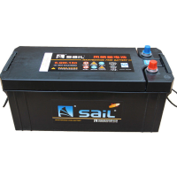 风帆(sail)6-QW-150 12V 汽车免维护电瓶蓄电池 不回收旧电瓶