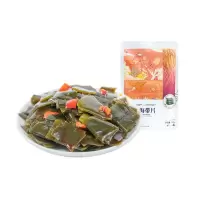 东洛岛 海带片香辣味180g/袋 海味开袋即食休闲食品 办公室零食 特产小吃