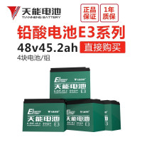 天能铅酸蓄电池