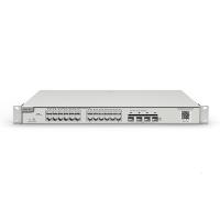 锐捷(Ruijie)二层网管交换机24口千兆RG-NBS3200-24GT4XS-P