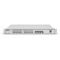 锐捷(Ruijie)二层网管交换机24口千兆RG-NBS3200-24GT4XS-P