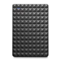 希捷(Seagate) 移动硬盘 2TB USB3.0 2.5英寸商务黑钻 睿翼 兼容Mac