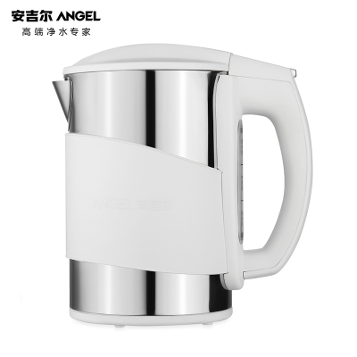 安吉尔茶吧机水壶 茶吧机水壶安吉尔专用烧水壶自动上水电热水壶单个配件通用 普通不锈钢面开盖