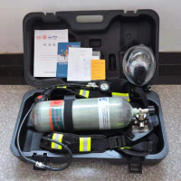 恒泰正式压呼吸器RHZK6.8L/30