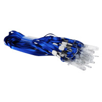 得力5764挂绳(蓝)(20根/包)