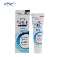 無瑾花 经典牙膏110克/支