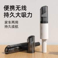 铭车志宝汽车吸尘器车家两用手持充电吸尘器大功率强吸力清洁车载吸尘器