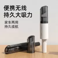 铭车志宝汽车吸尘器车家两用手持充电吸尘器大功率强吸力清洁车载吸尘器