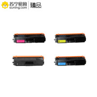 臻品粉盒TN376 四色一套 适用兄弟8250/8400/8650/9200