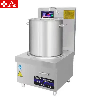 埃利斯(AILISI)LC-TL08K电磁炉大功率爆炒调节家用多功能电磁灶智能触控式