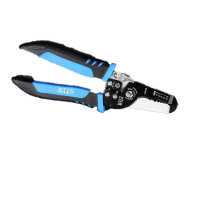 TRW 手动剥线钳 多功能电工工具 拔线钳压线钳 7寸剥线钳