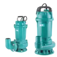 污水潜水泵 50WQ10-10-0.75KW 380V