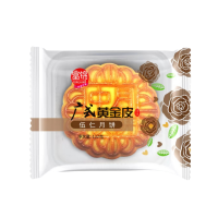 富锦广式五仁月饼132g