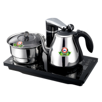 SEKO / 新功 F97 全自动上水家用煮茶器电热水壶套装茶具304不锈钢37*20