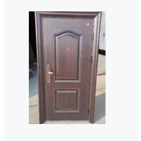 SSK 甲级单开门(右开)960*2050cm 浅灰色