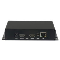 中泓汇达(ZHHD)高清网络视频编码器 HDMI环出 S1版