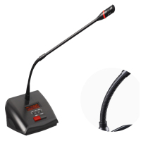 海天 HT-2288d无线手拉手单元话筒