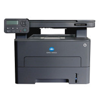 柯尼卡美能达(KONICA MINOLTA)bizhub3022MF/3002MF黑白激光多功能一体