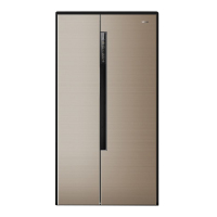 海尔 BCD-642WDVMU1冰箱对开门642升变频风冷无霜双开门智能家用电冰箱