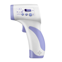 华盛昌 人体测温仪 红外线电子体温计 温度计 测温枪 DT-8806H (1个)