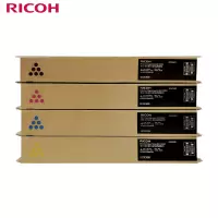 理光(RICOH) IM C2500 墨粉盒1支装 适用于IM C2000/C2500