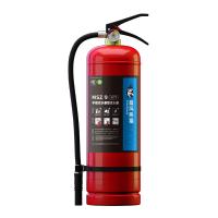 旋风熊猫 灭火器 MSZ/9(-20℃)手提式水基型(低温型)9L(具)LN