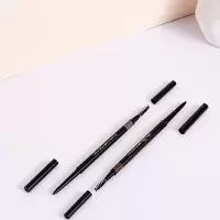 MINISO/名创优品不脱自动眉笔 双头极细防汗色彩眉笔套装