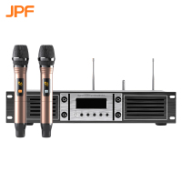 优必盛(UBF) AV-26功放卡拉OK舞台会议影音话筒调音功放三合一专业大功率功放机