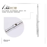雅马哈 YFL-212SL 长笛