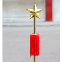 JINBAO 铜制 指挥令 1.5M 铜制五角星