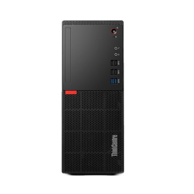 联想 E76 商用台式电脑[支持Win7](i5-9400/8GB/1T/集显/带光驱/Win10) 单主机