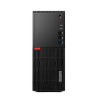 联想 E76 商用台式电脑[支持Win7]i5-9400/8GB/1T+128G/集显/带光驱 单主机