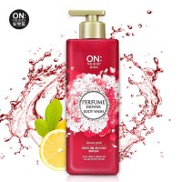 安宝笛守护爱恋香氛美肌沐浴露500g/瓶