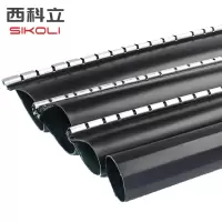 安信 RSB32/11-250拉链式绝缘热缩套管/电工电缆密封修复用热缩管内含铝衬套纵包圆管式10-50对