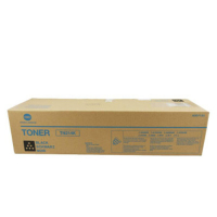 柯尼卡美能达( KONICA MINOLTA) TN214K 黑色标准容量碳粉 适用C200/C210/C7720机型