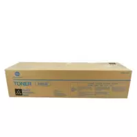 柯尼卡美能达( KONICA MINOLTA) TN214K 黑色标准容量碳粉 适用C200/C210/C7720机型
