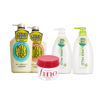 资生堂 洗护套装1w01072