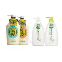 资生堂 洗护套装2w01072