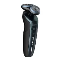 飞利浦(PHILIPS)S6810 男士电动剃须刀刮胡刀 柔和亲肤 8向灵动刀头 带充电底座 修剪器 收纳盒