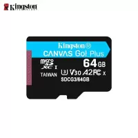 金士顿(Kingston)170M/S 64G TF高速卡