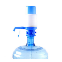 按压式抽水器 家用桶装水压水器手动抽水上水器抽水泵吸水器 新