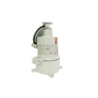 防爆插销 AC-16/220V 斜插