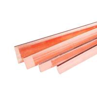 OIMG 紫铜排 TP1217 15*3mm 销售单位：米