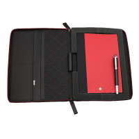 MONTBLANC万宝龙Urban Racing Spirit系列虚拟现实笔记本123666