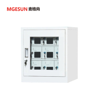 麦格尚 手机存放柜带锁手机存放柜(带外门玻璃)