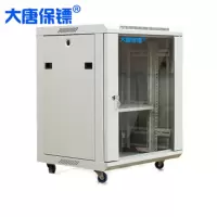 大唐保镖 机柜12U网络壁挂弱电UPS小机柜机箱
