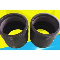 ZDET J系列 套筒 DN150 钢骨架 聚乙烯复合管电熔套筒(个)