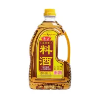 鲁花 料酒 1L(瓶)LN